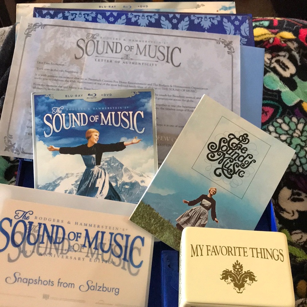 45th Anniversary Edition of The Sound of Music